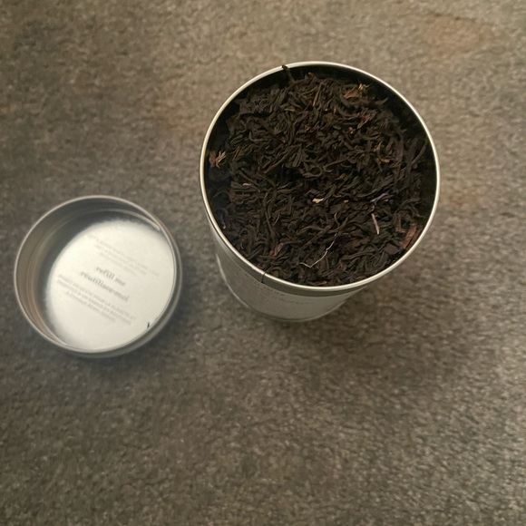 DAVIDs TEA CREAM OF EARL GREY LOT OF 2 - Picture 2 of 2